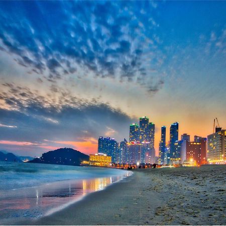 Hotel June Haeundae Busan Ngoại thất bức ảnh