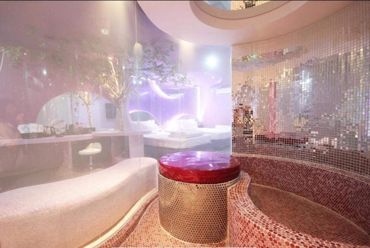 Hotel June Haeundae Busan Ngoại thất bức ảnh