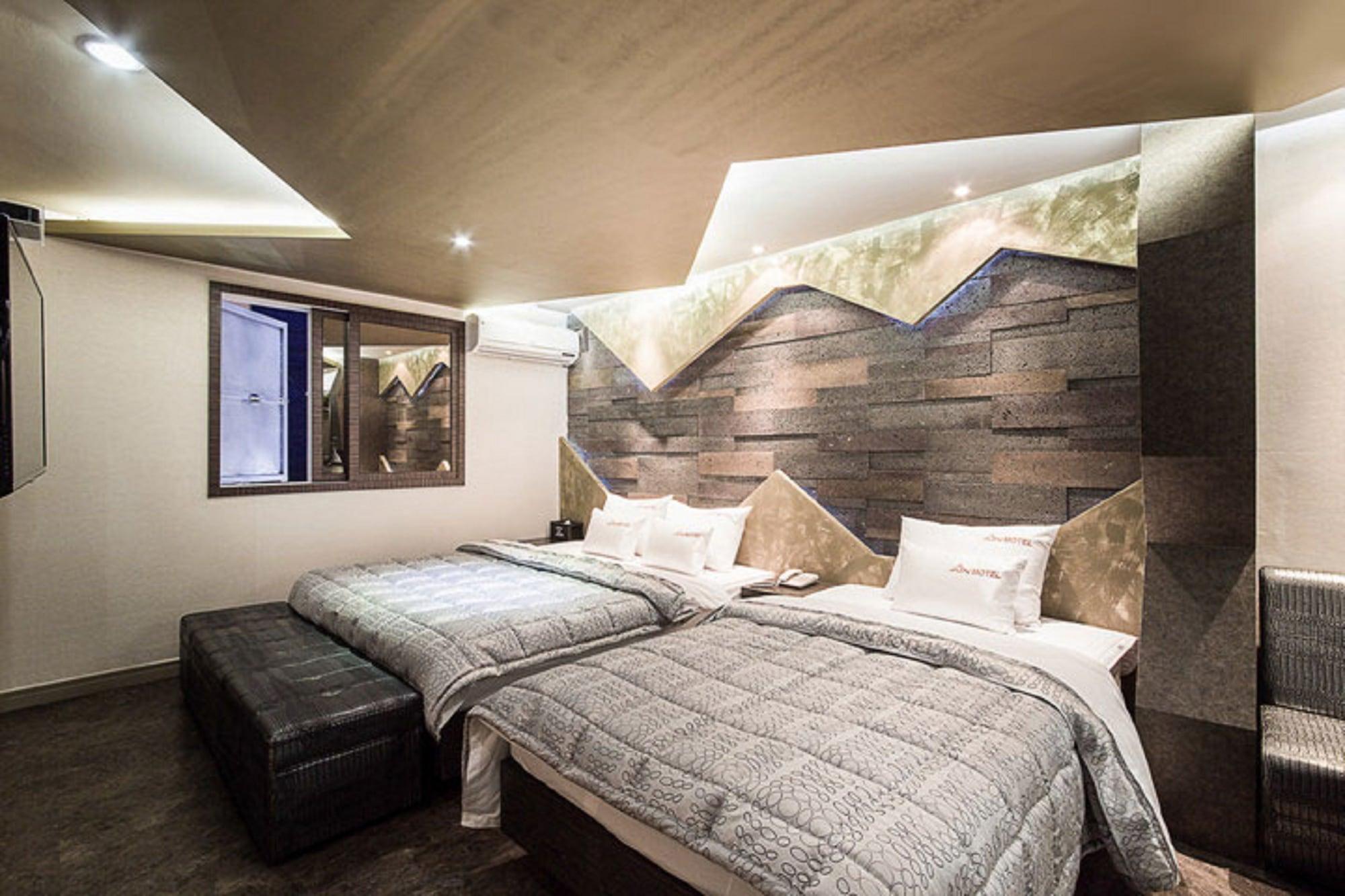 Hotel June Haeundae Busan Ngoại thất bức ảnh