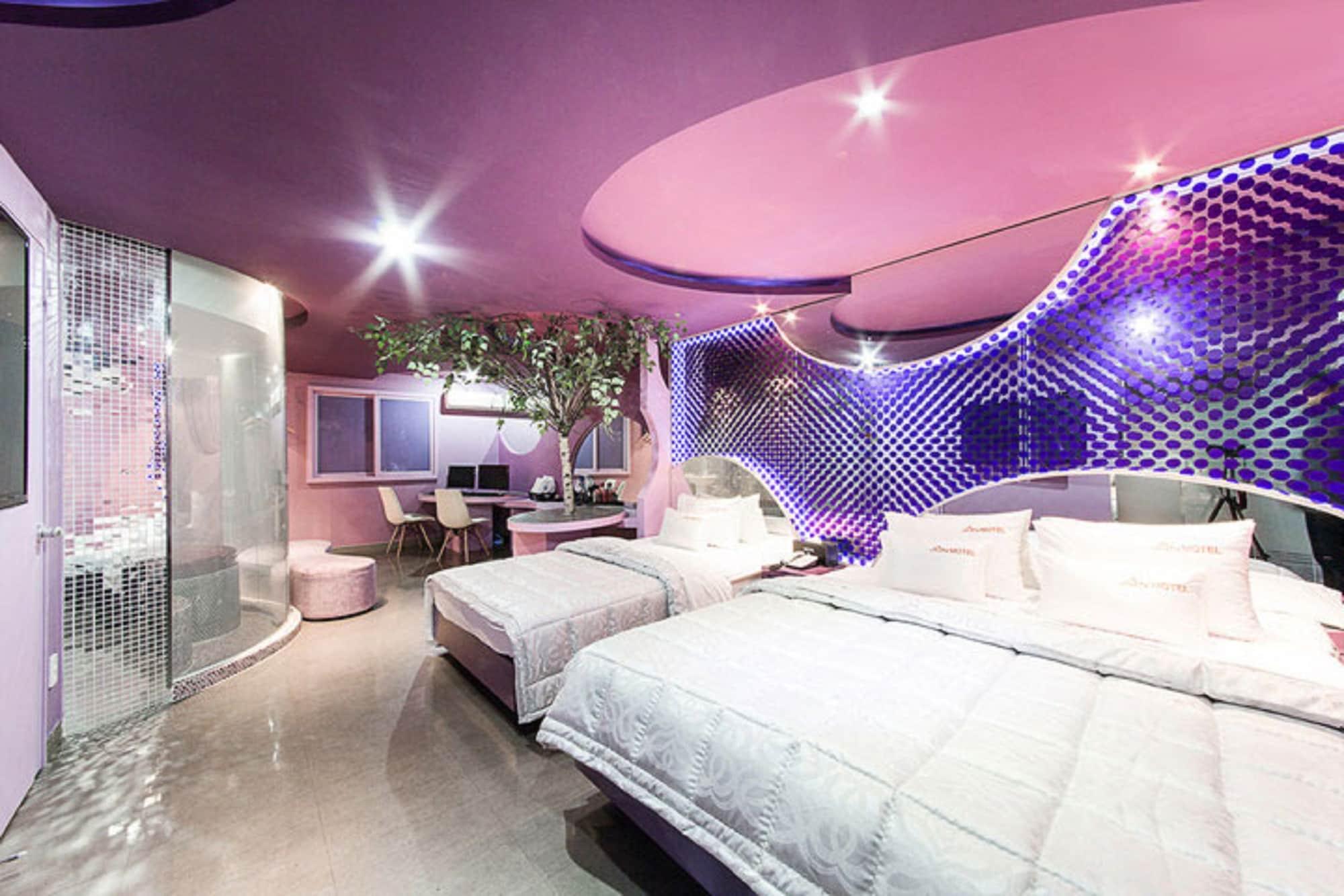 Hotel June Haeundae Busan Ngoại thất bức ảnh