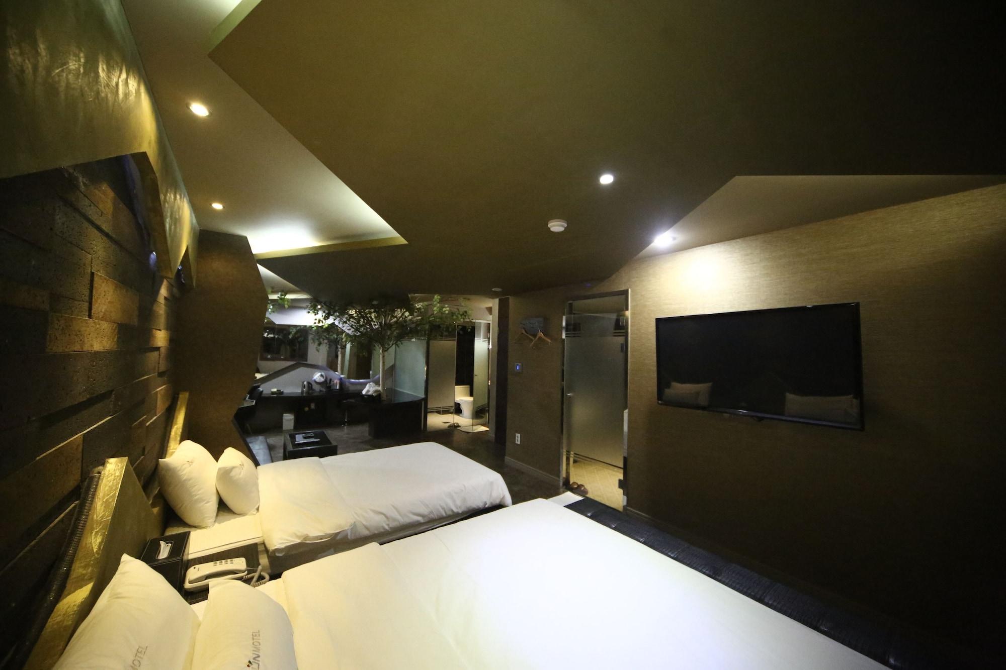Hotel June Haeundae Busan Ngoại thất bức ảnh