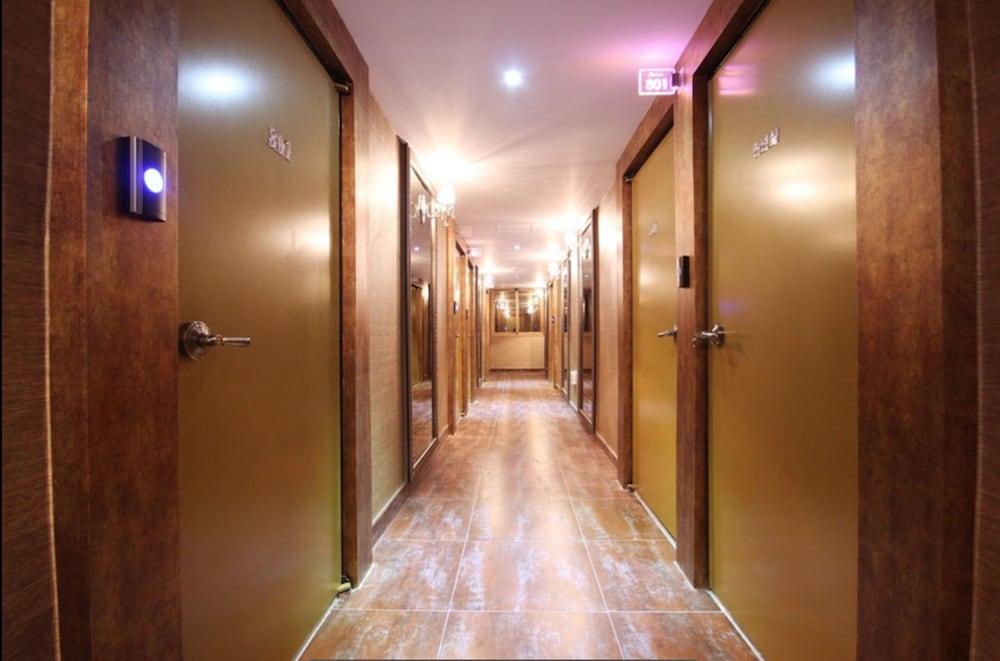 Hotel June Haeundae Busan Ngoại thất bức ảnh