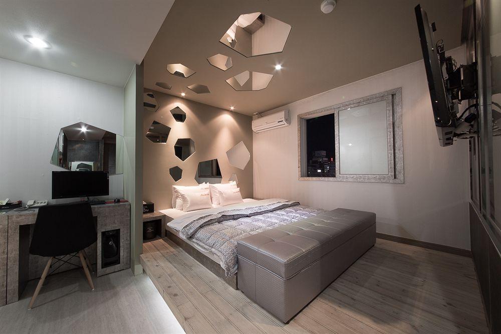 Hotel June Haeundae Busan Ngoại thất bức ảnh