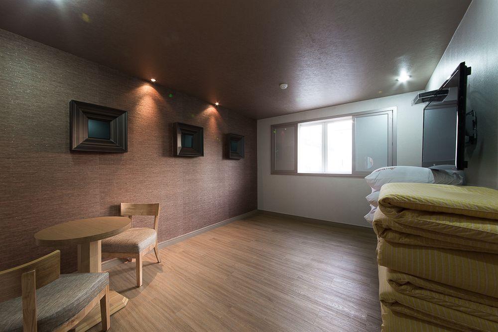 Hotel June Haeundae Busan Ngoại thất bức ảnh