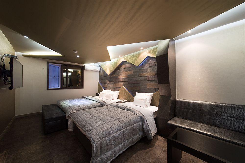 Hotel June Haeundae Busan Ngoại thất bức ảnh