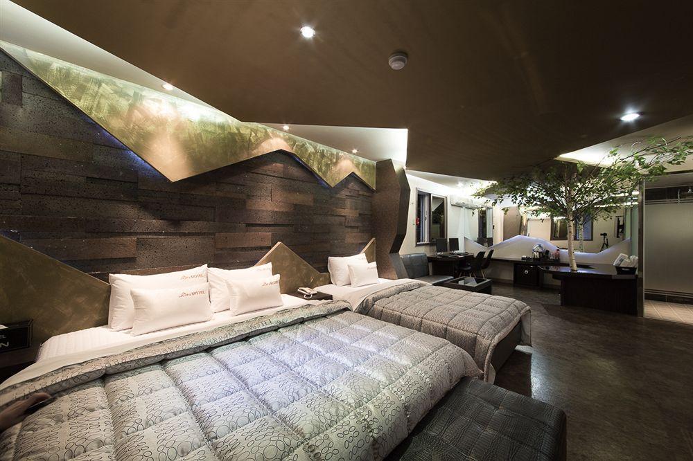 Hotel June Haeundae Busan Ngoại thất bức ảnh