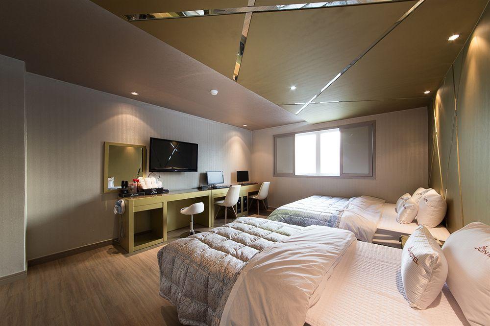 Hotel June Haeundae Busan Ngoại thất bức ảnh