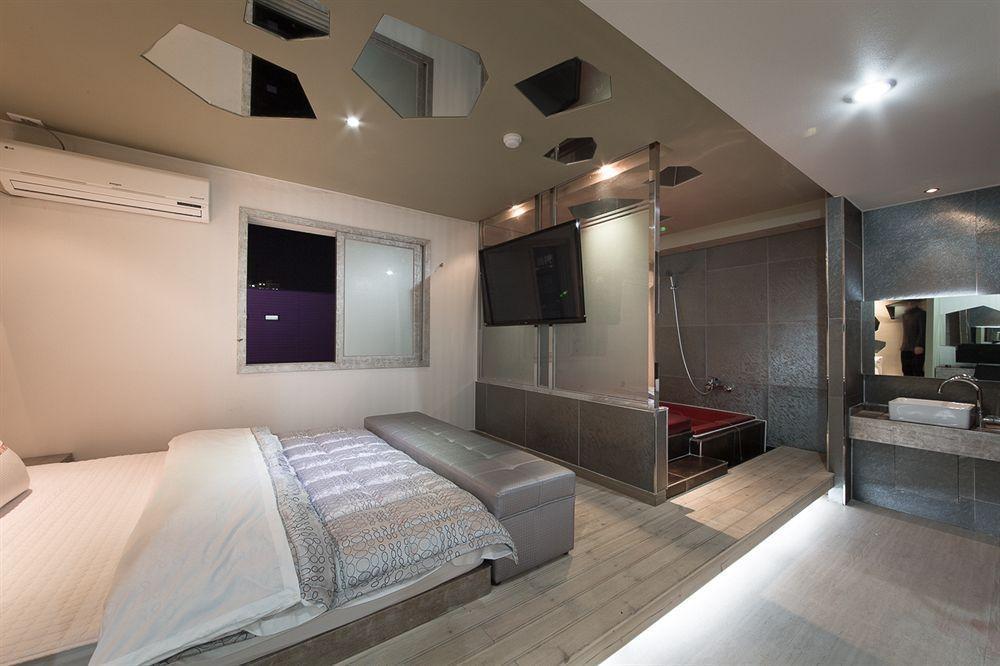 Hotel June Haeundae Busan Ngoại thất bức ảnh