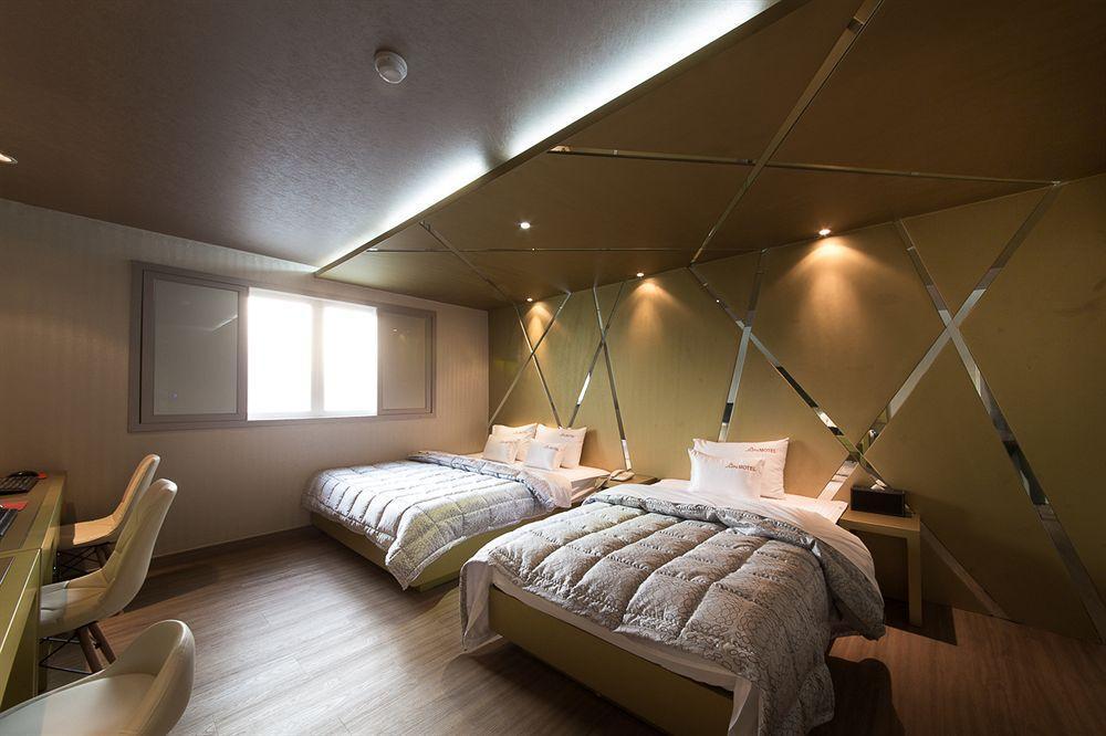 Hotel June Haeundae Busan Ngoại thất bức ảnh
