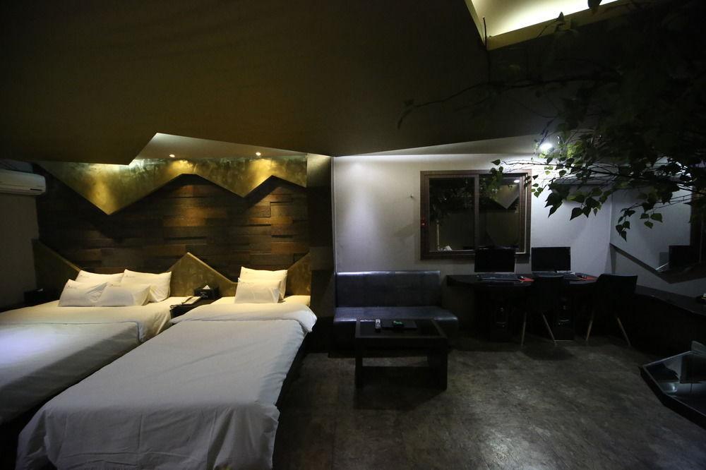 Hotel June Haeundae Busan Ngoại thất bức ảnh
