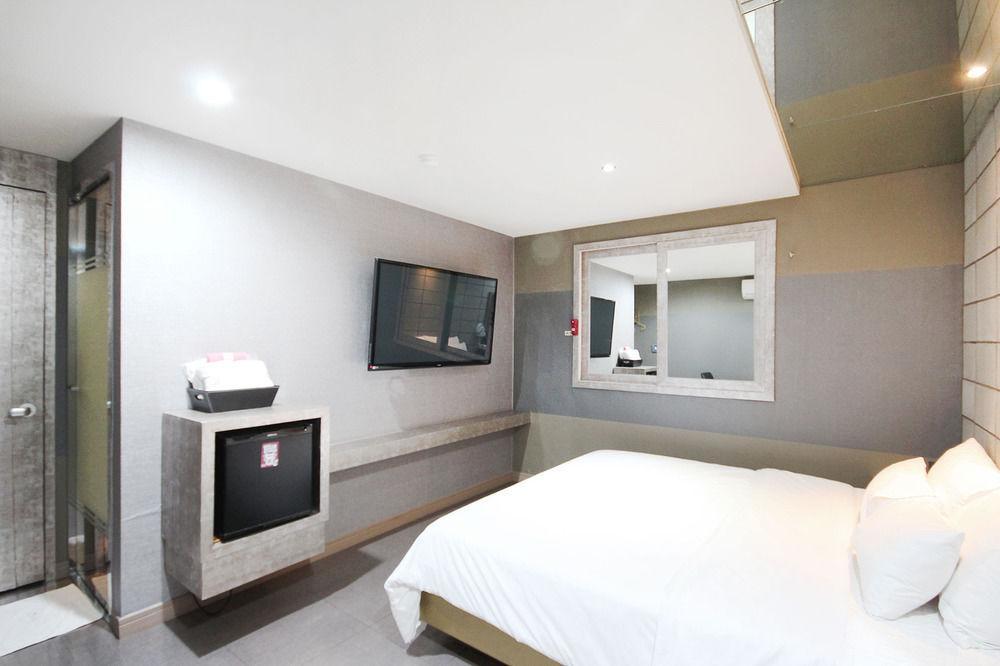 Hotel June Haeundae Busan Ngoại thất bức ảnh