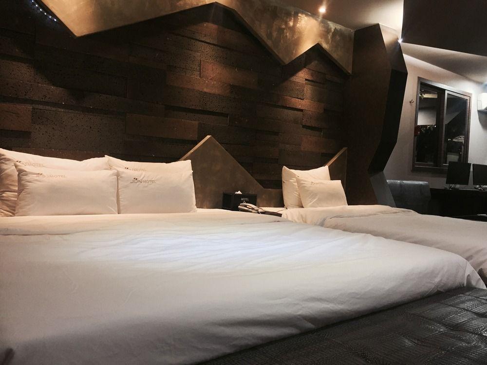 Hotel June Haeundae Busan Ngoại thất bức ảnh