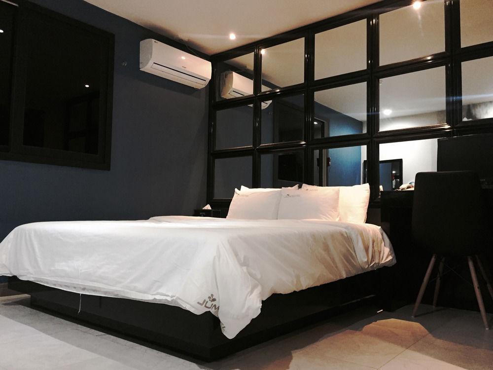 Hotel June Haeundae Busan Ngoại thất bức ảnh