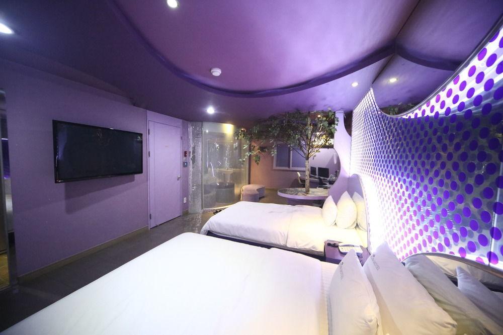 Hotel June Haeundae Busan Ngoại thất bức ảnh