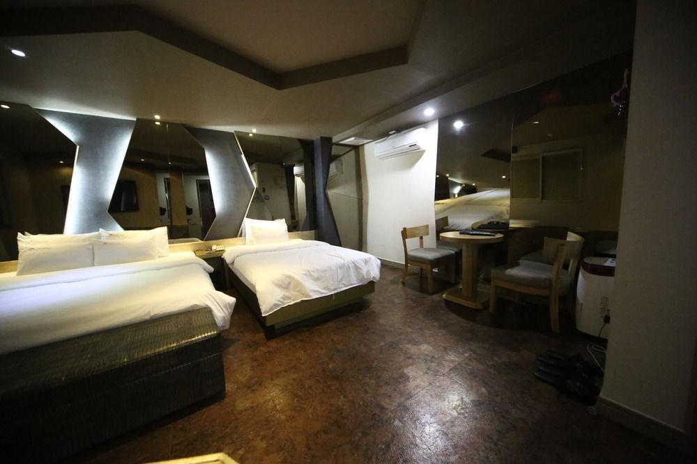 Hotel June Haeundae Busan Ngoại thất bức ảnh
