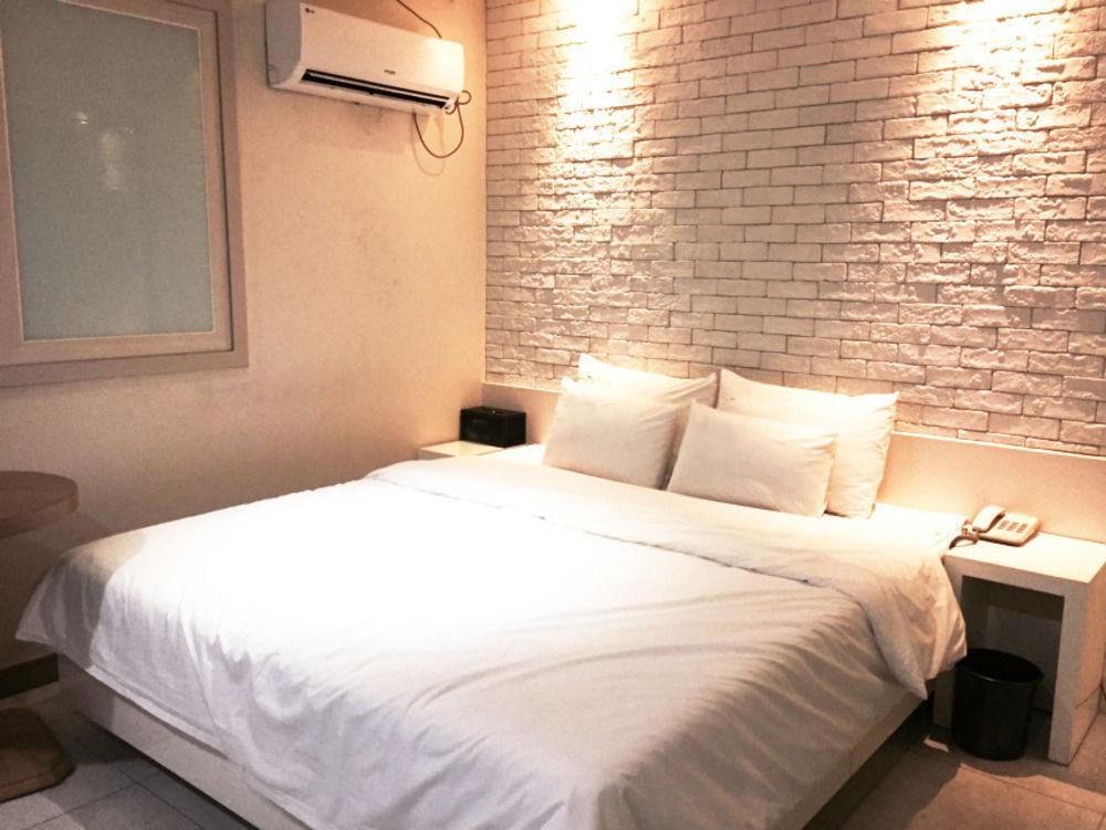 Hotel June Haeundae Busan Ngoại thất bức ảnh