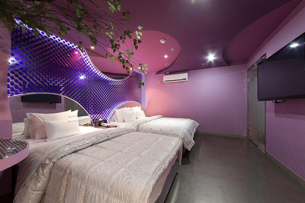 Hotel June Haeundae Busan Ngoại thất bức ảnh