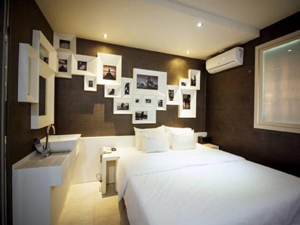 Hotel June Haeundae Busan Ngoại thất bức ảnh