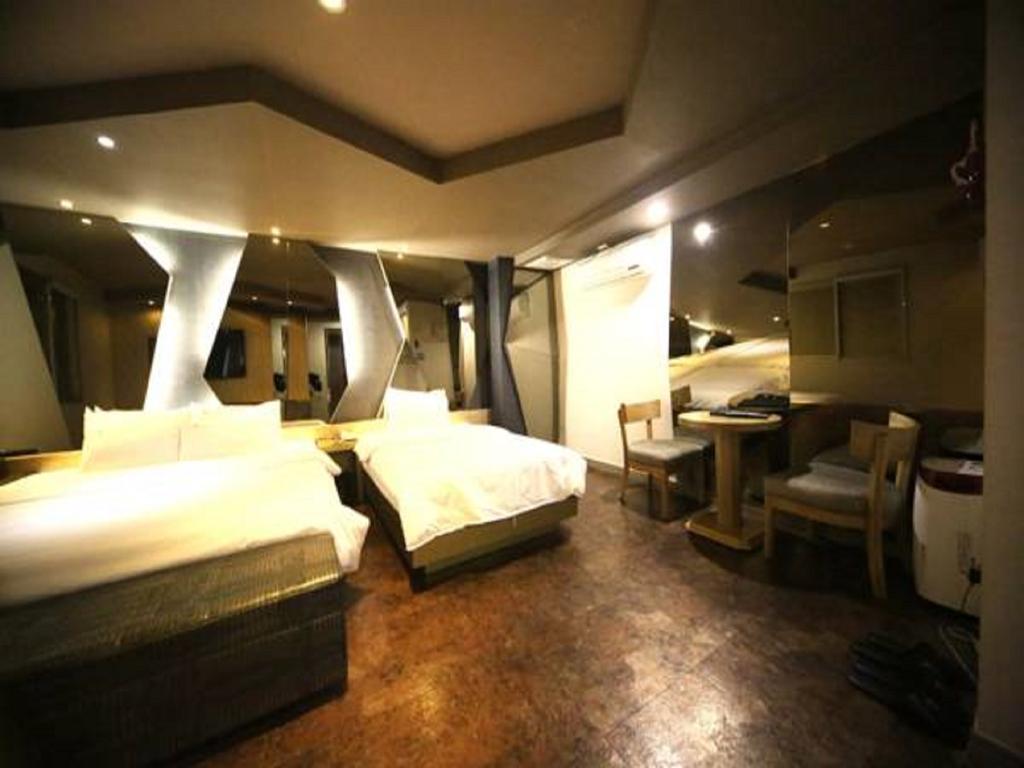 Hotel June Haeundae Busan Ngoại thất bức ảnh