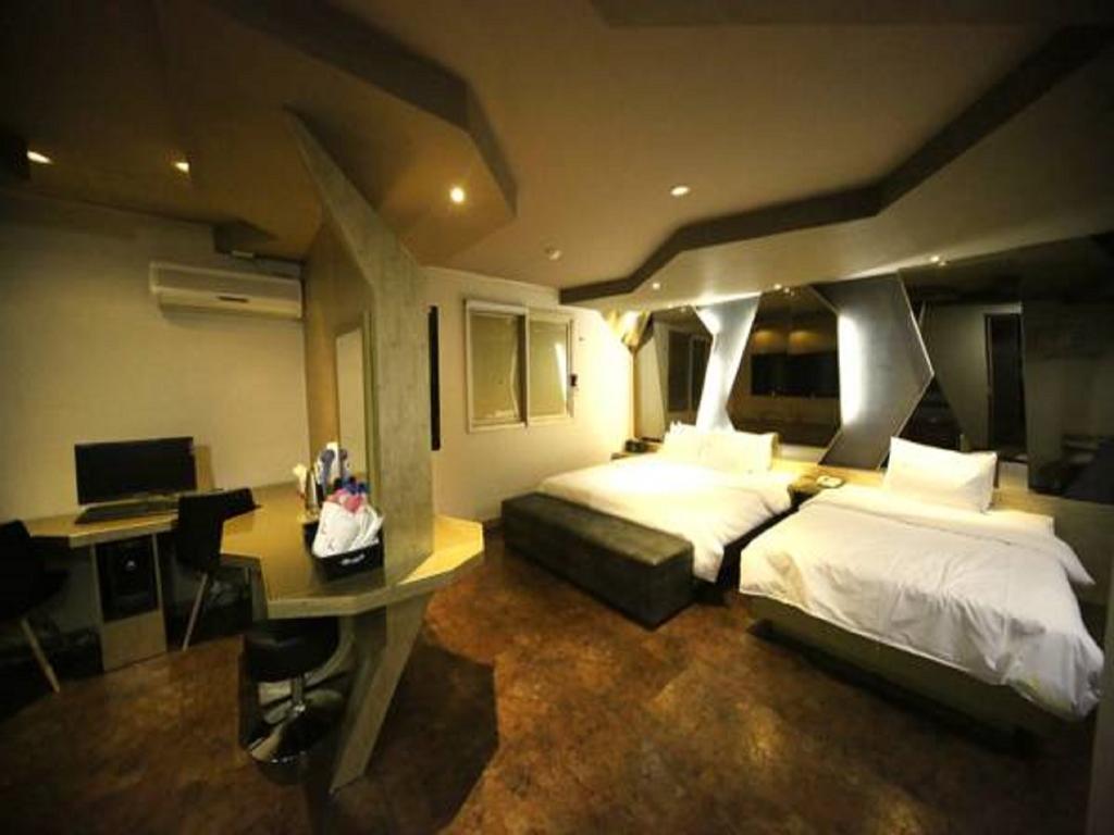 Hotel June Haeundae Busan Ngoại thất bức ảnh