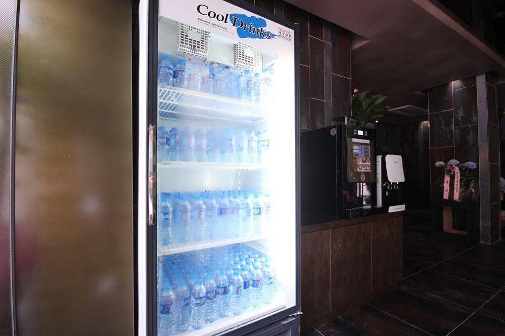 Hotel June Haeundae Busan Ngoại thất bức ảnh