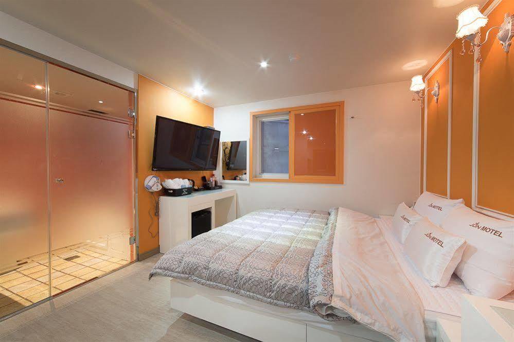 Hotel June Haeundae Busan Ngoại thất bức ảnh