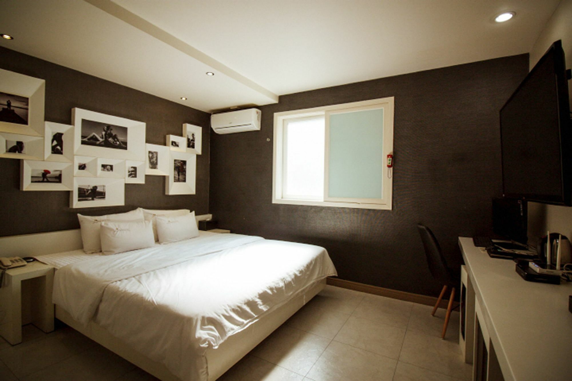 Hotel June Haeundae Busan Ngoại thất bức ảnh