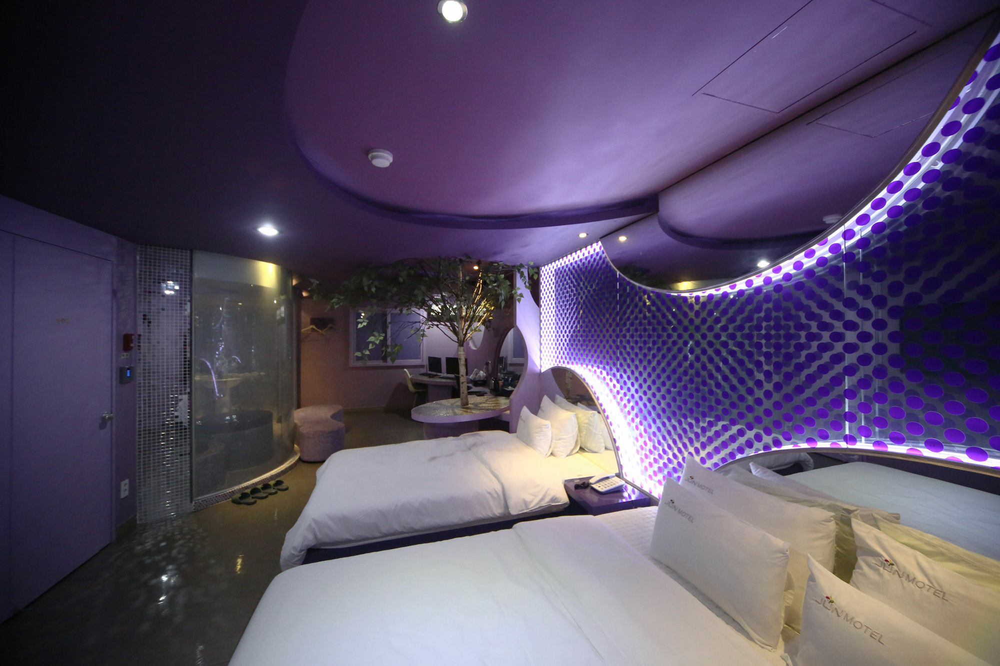 Hotel June Haeundae Busan Ngoại thất bức ảnh