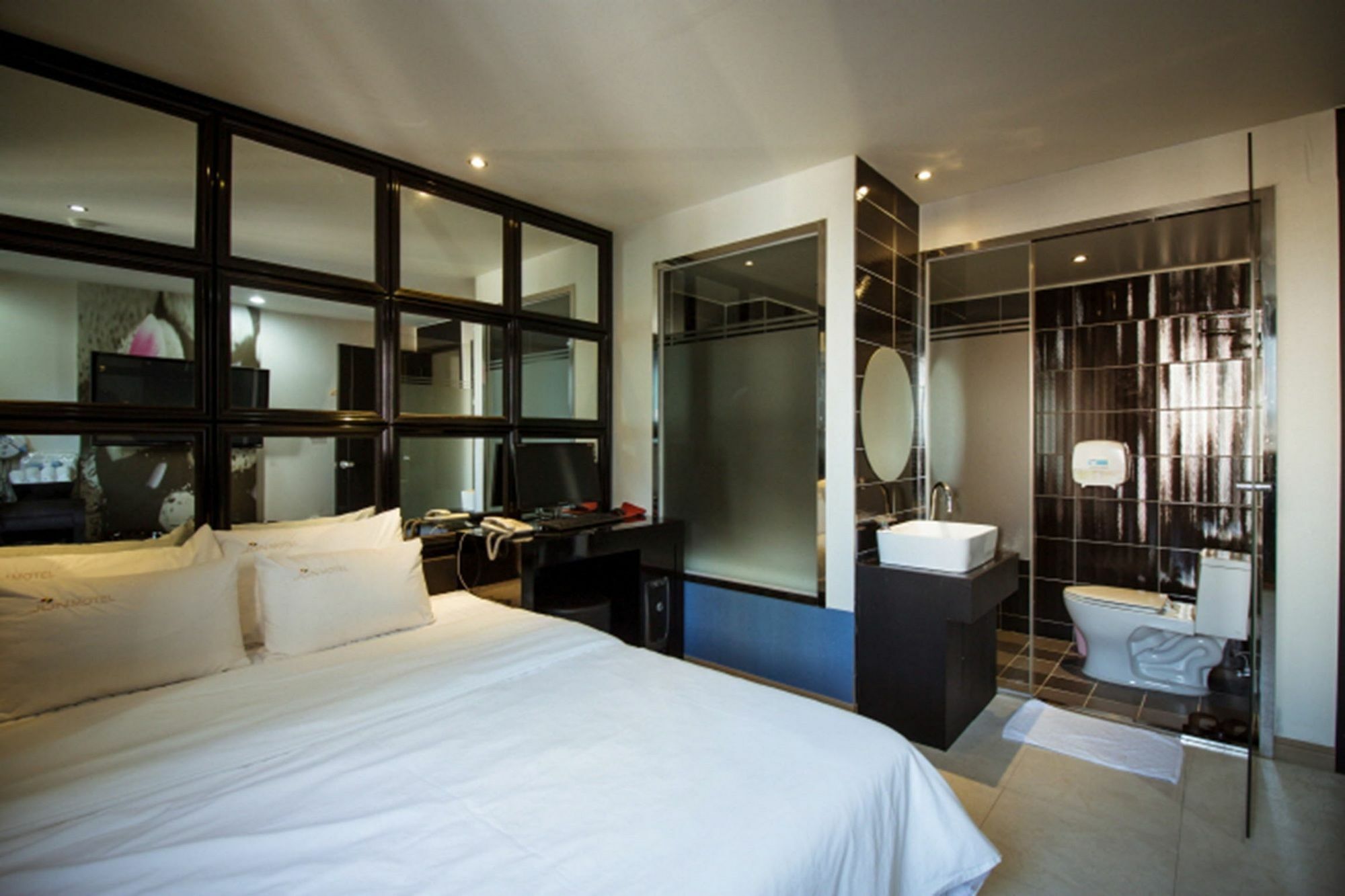 Hotel June Haeundae Busan Ngoại thất bức ảnh