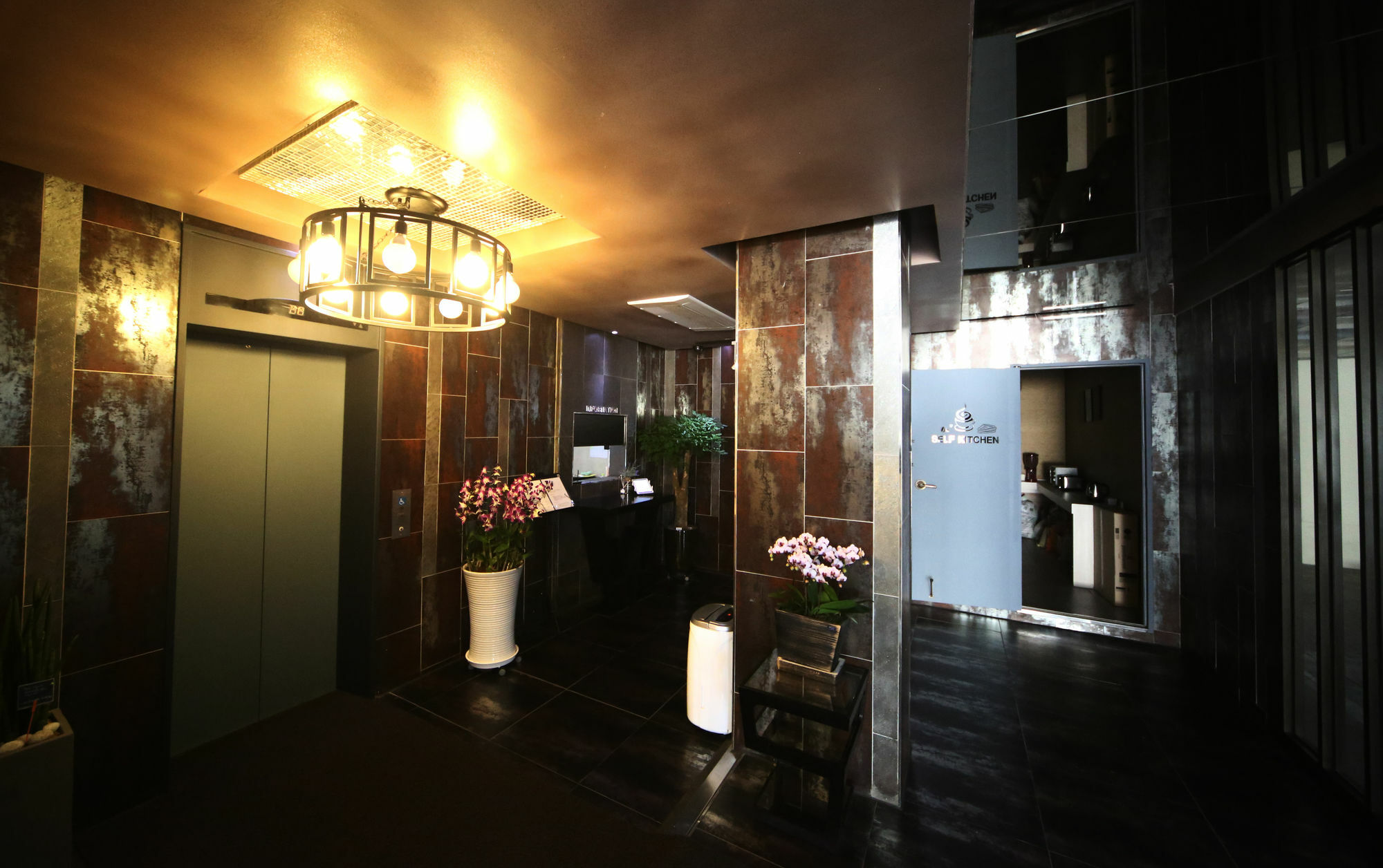 Hotel June Haeundae Busan Ngoại thất bức ảnh