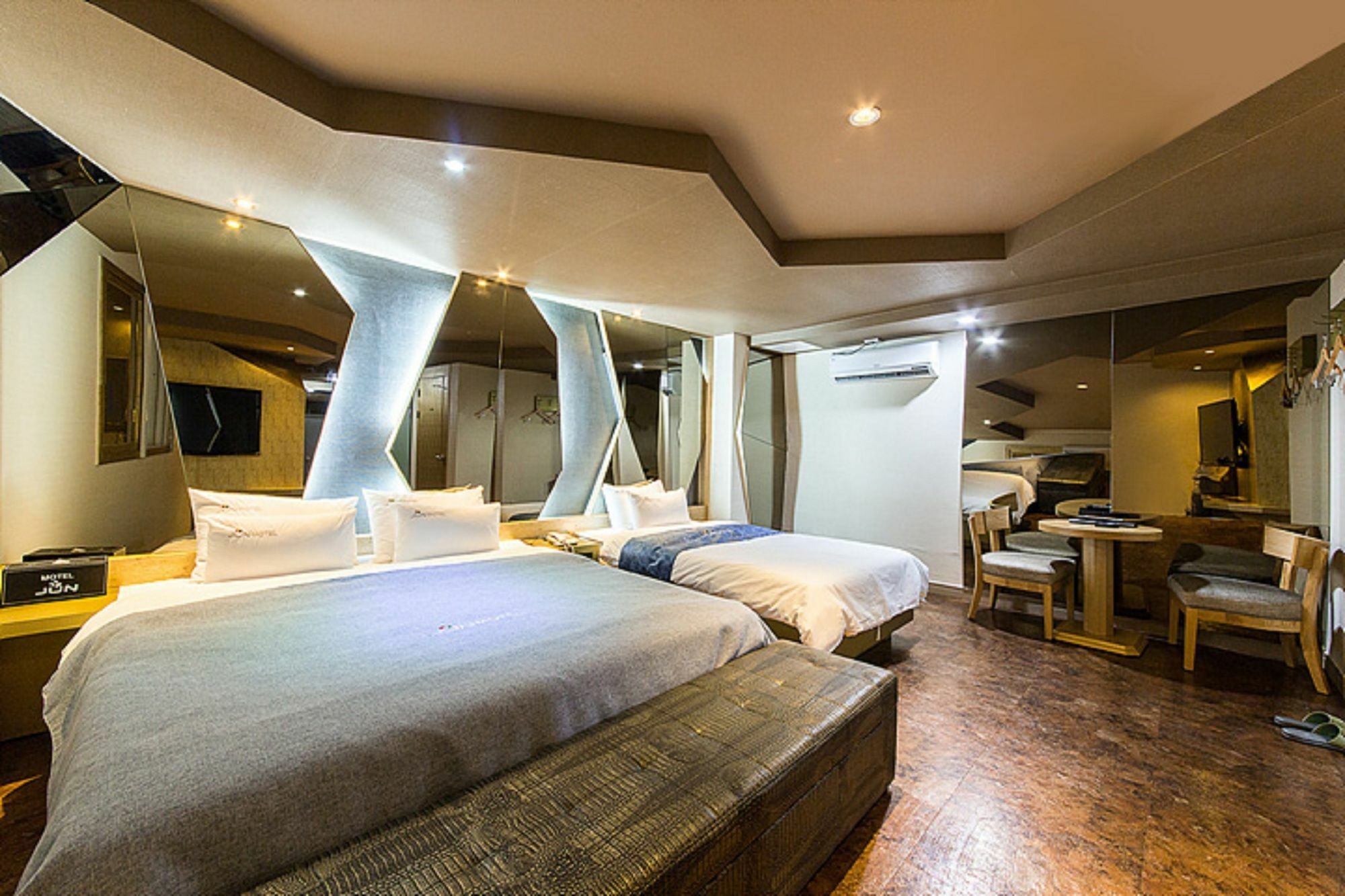Hotel June Haeundae Busan Ngoại thất bức ảnh